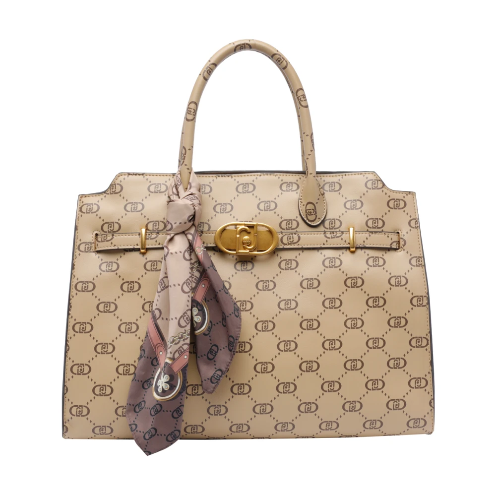 Liu Jo Beige Tassen voor Vrouwen Beige Dames
