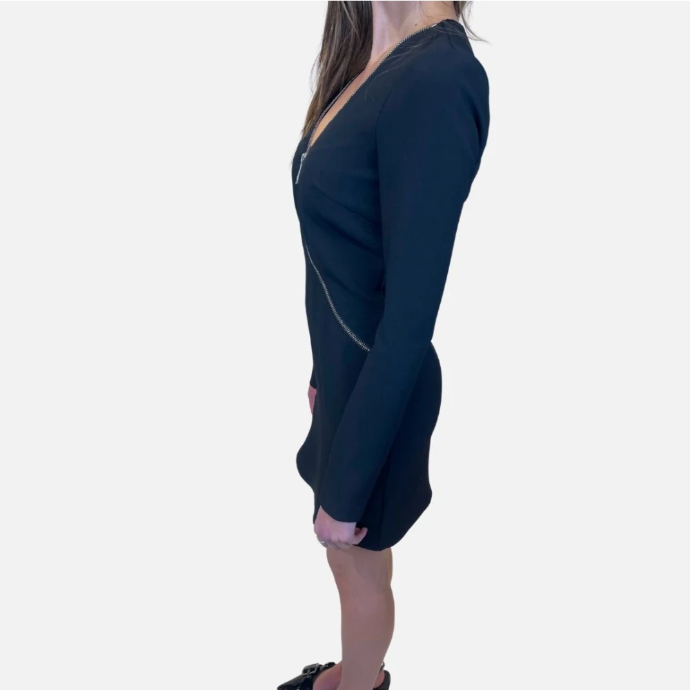 pinko Elegante Jurk voor elke gelegenheid Blue Dames