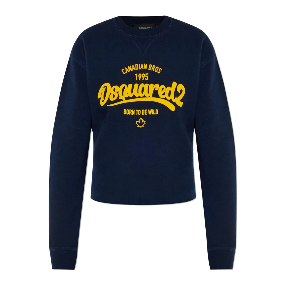 Sweatshirts & Hoodies > Sweatshirts - - Dsquared2 - Modalova
