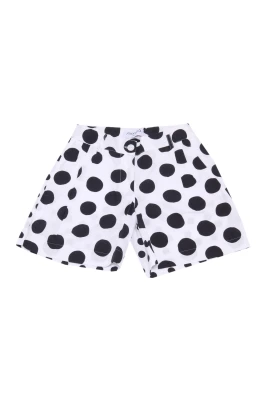 Bermuda Mini Shorts