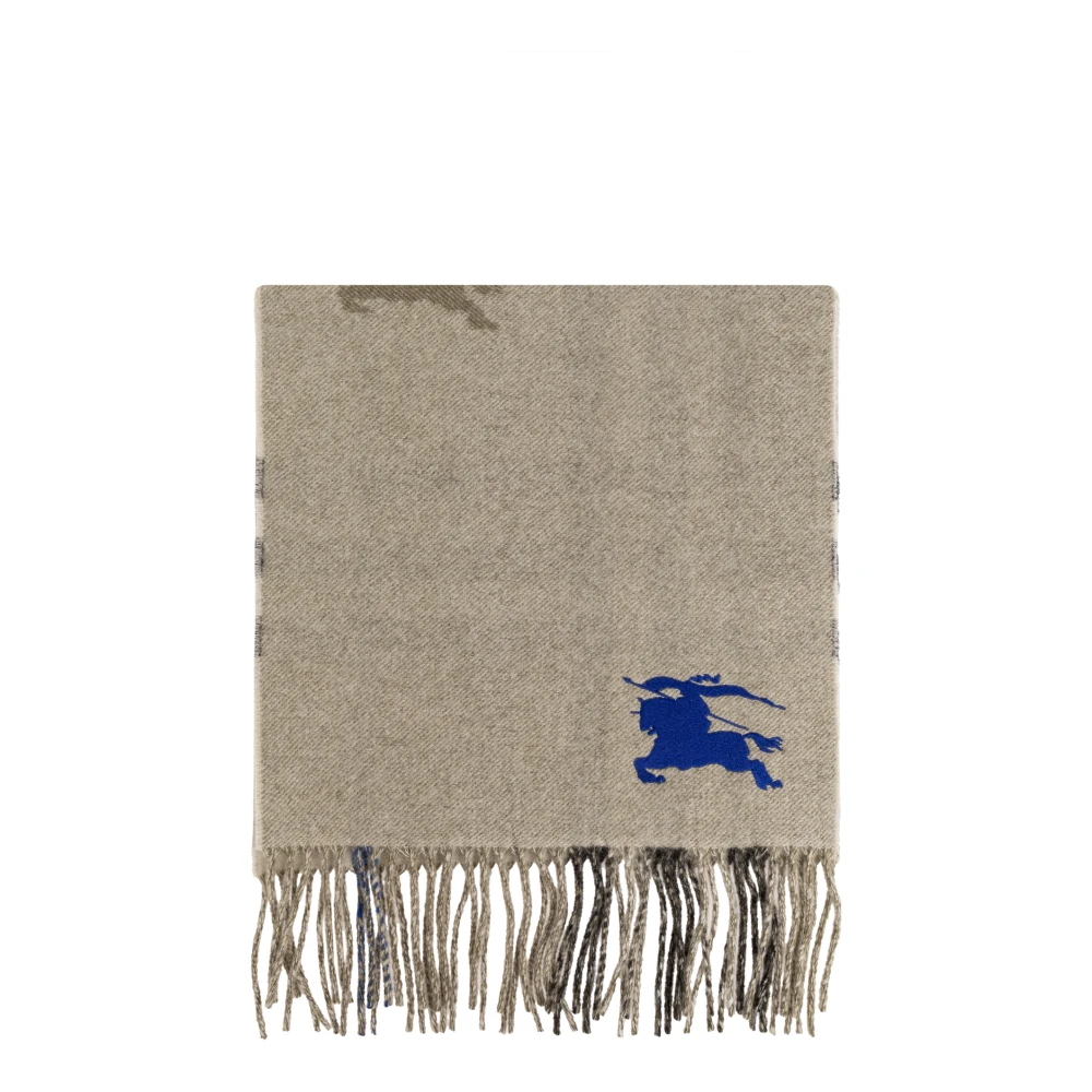 Burberry Kasjmier Sjaal Beige Unisex
