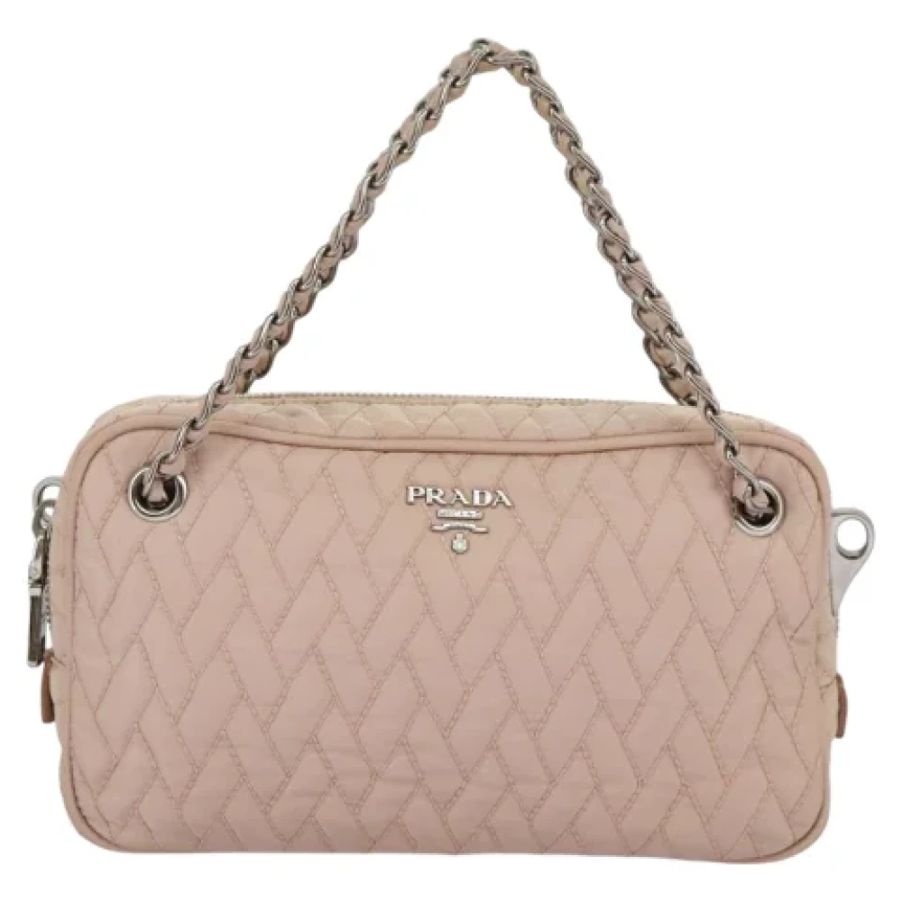 Pre-owned > Pre-owned Bags > Pre-owned Handbags - - Prada Vintage - Modalova