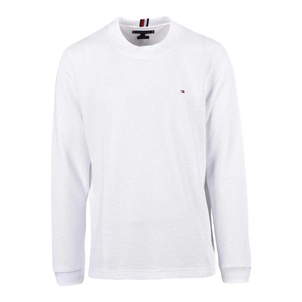 Tommy Hilfiger Tshirt White Heren