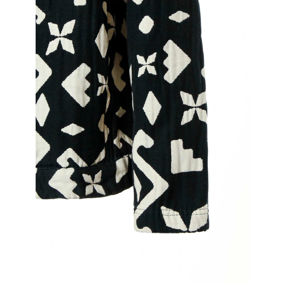 Wax London Kent Kraag Jas met Zakken Multicolor Heren