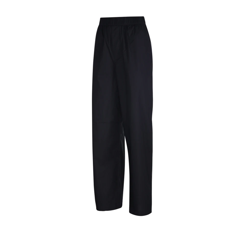 By Malene Birger Zwarte Helsy Damesbroek By Herenne Birger Black Dames