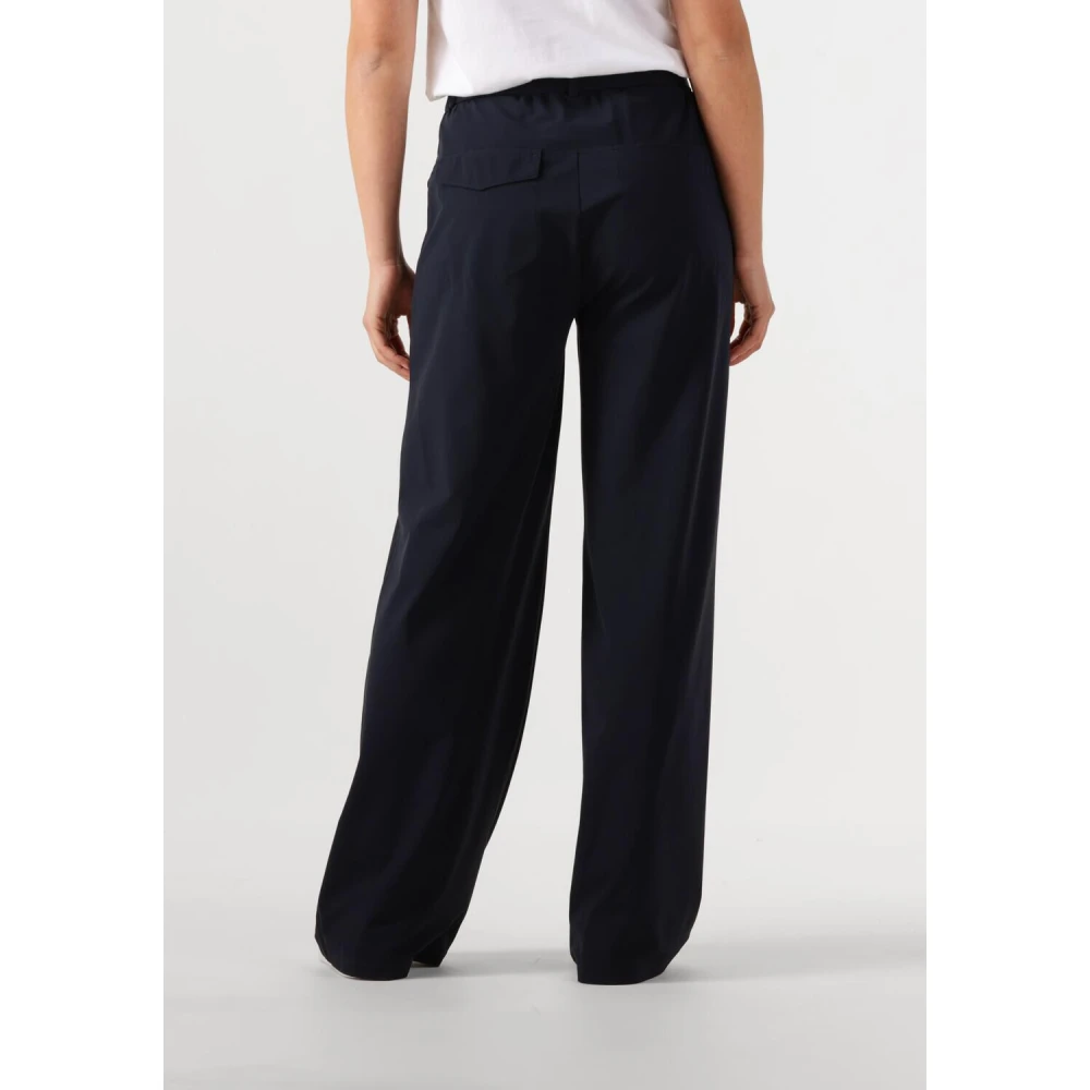 Penn&Ink N.Y Blauwe Broek voor Vrouwen Black Dames