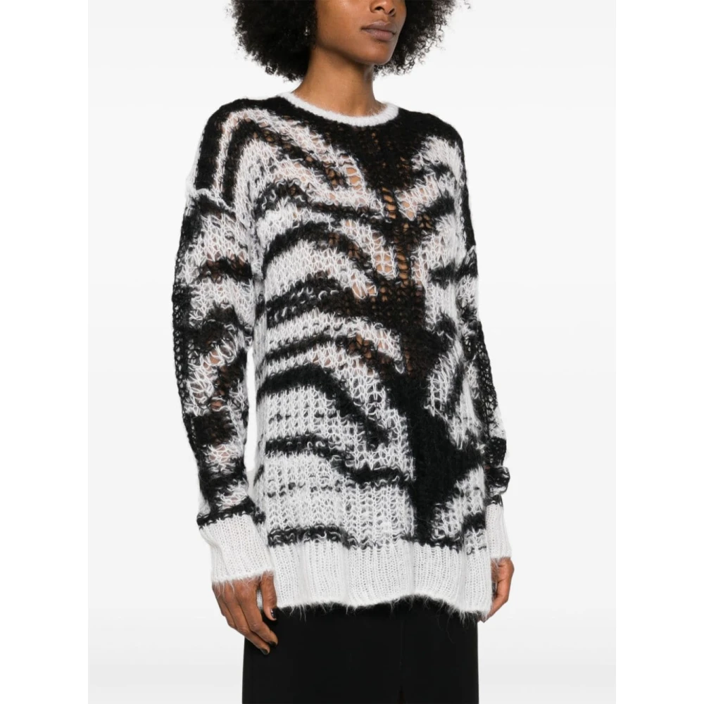 Stella Mccartney Multikleur Truien voor Vrouwen Multicolor Dames
