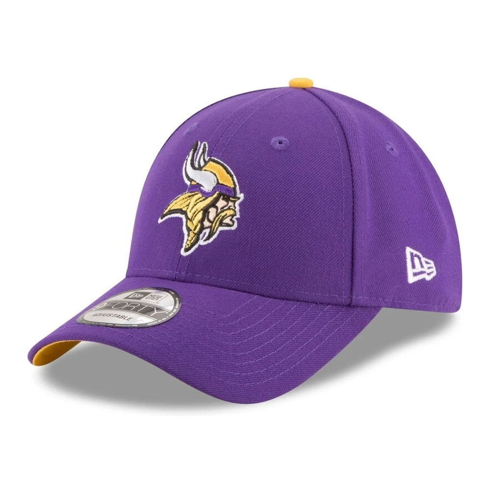 new era Klassieke Caps Collectie Purple Heren