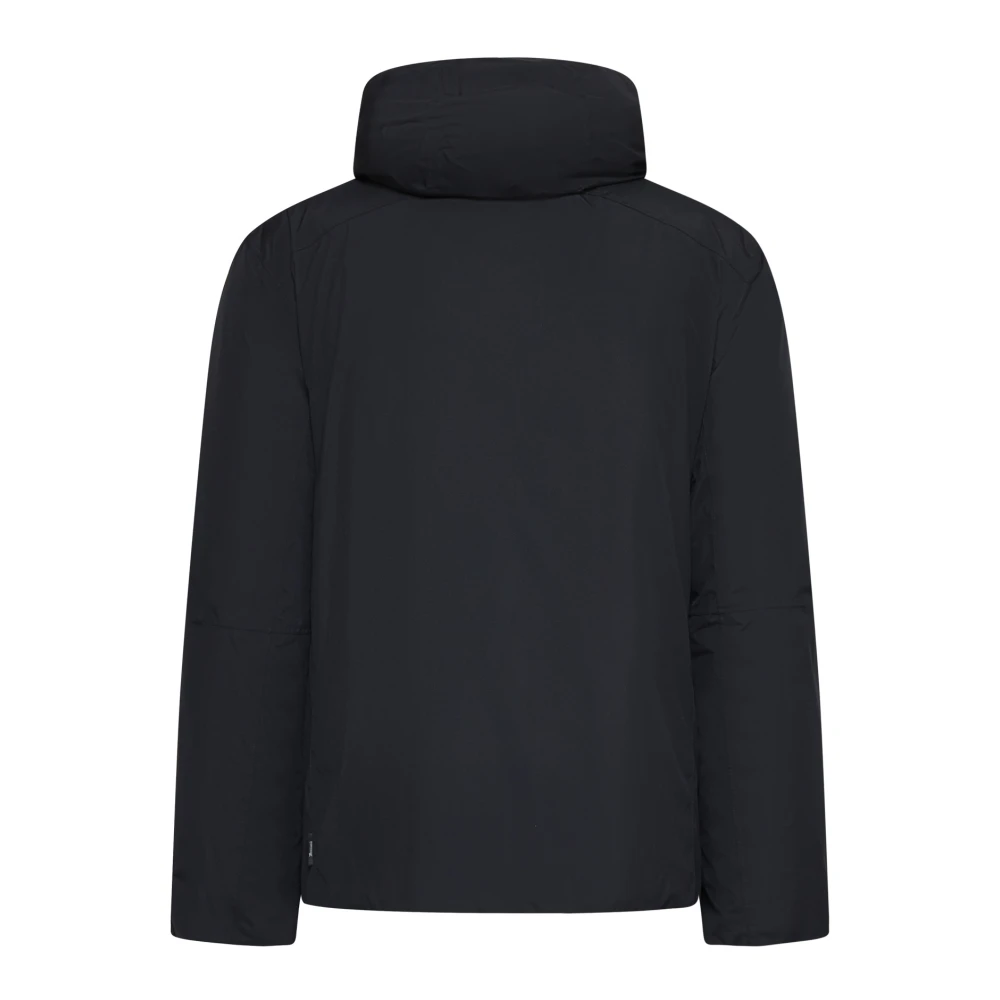 Herno Laminar Jas Black Heren