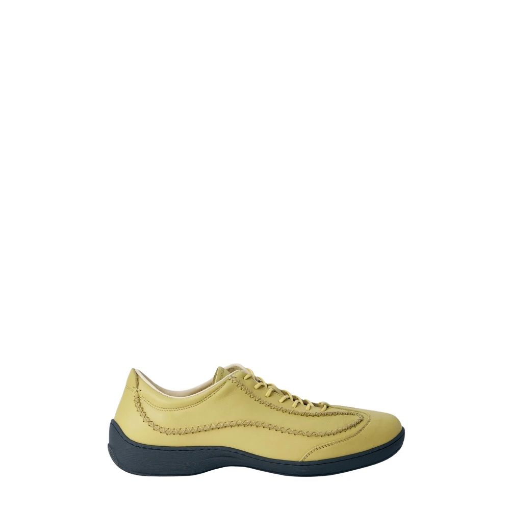 Kiko Kostadinov Uomo Giallo Scarpe, 41 Eu, New,