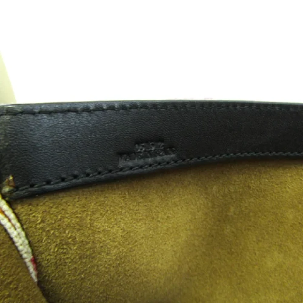 Loewe Pre-owned Canvas totes White Dames
