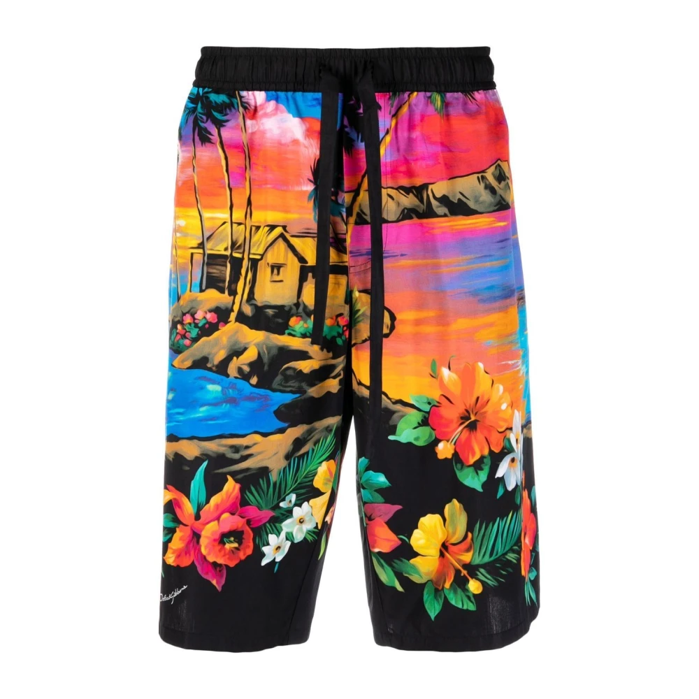 Shorts > Long Shorts - - Dolce & Gabbana - Modalova