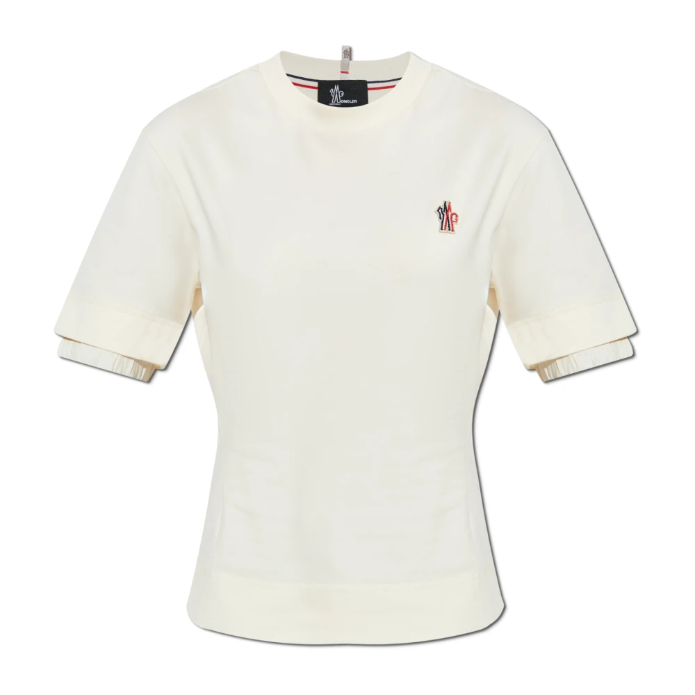 Moncler Grenoble Day-Namic Beige Dames