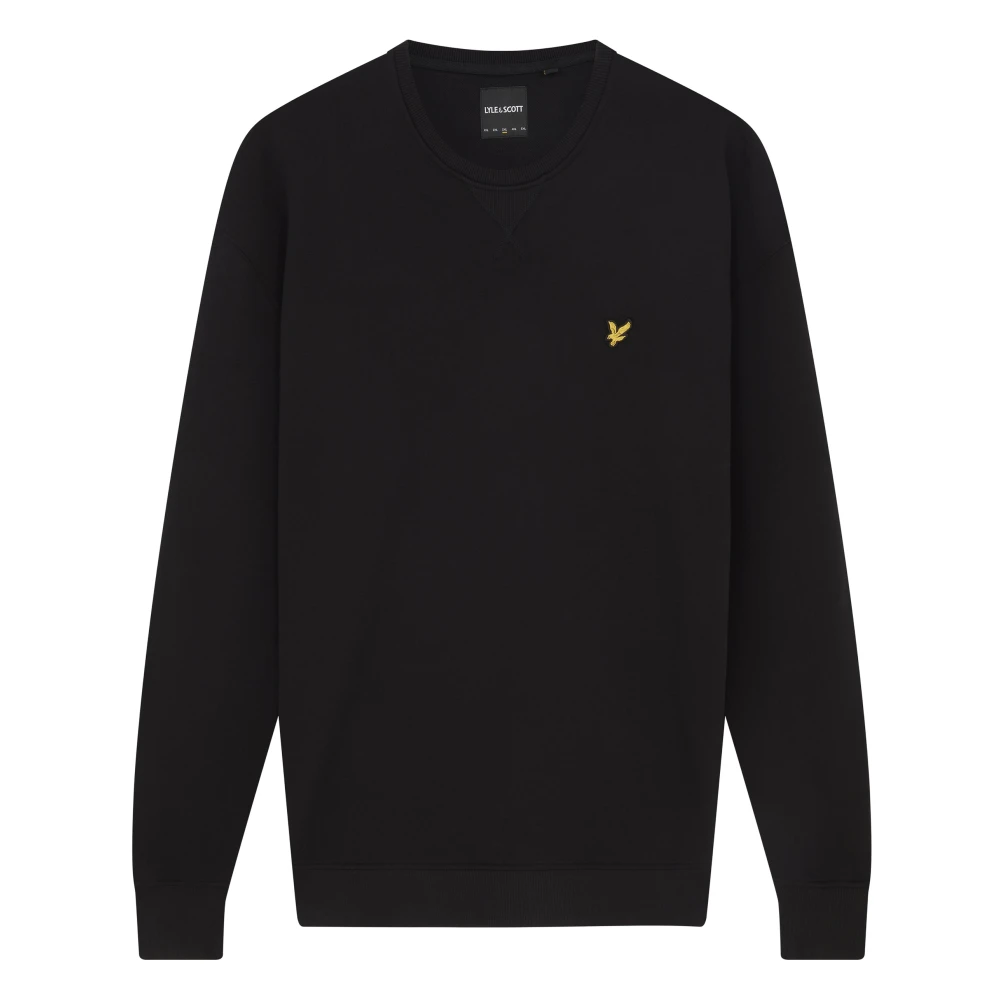 Lyle & Scott Sweater Schwarz - Größe M - Bild 9