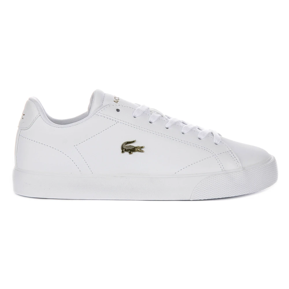 Lacoste Women's White Lerond Set 225