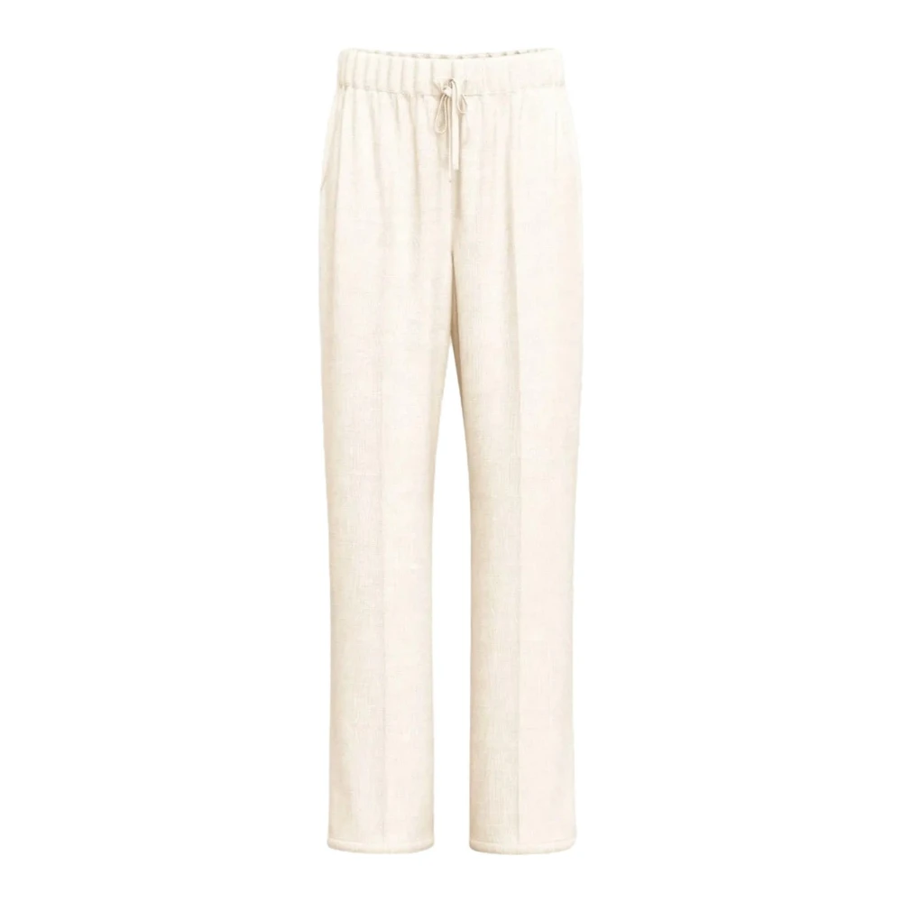 Emme Di Marella Damen Weiß Hosen, Xsgröße: