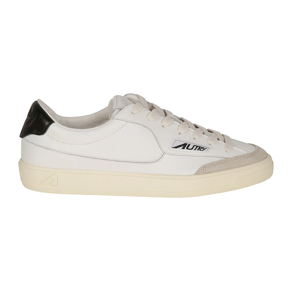 Autry Windscape Low Sneakers Heren Schoenen Wit