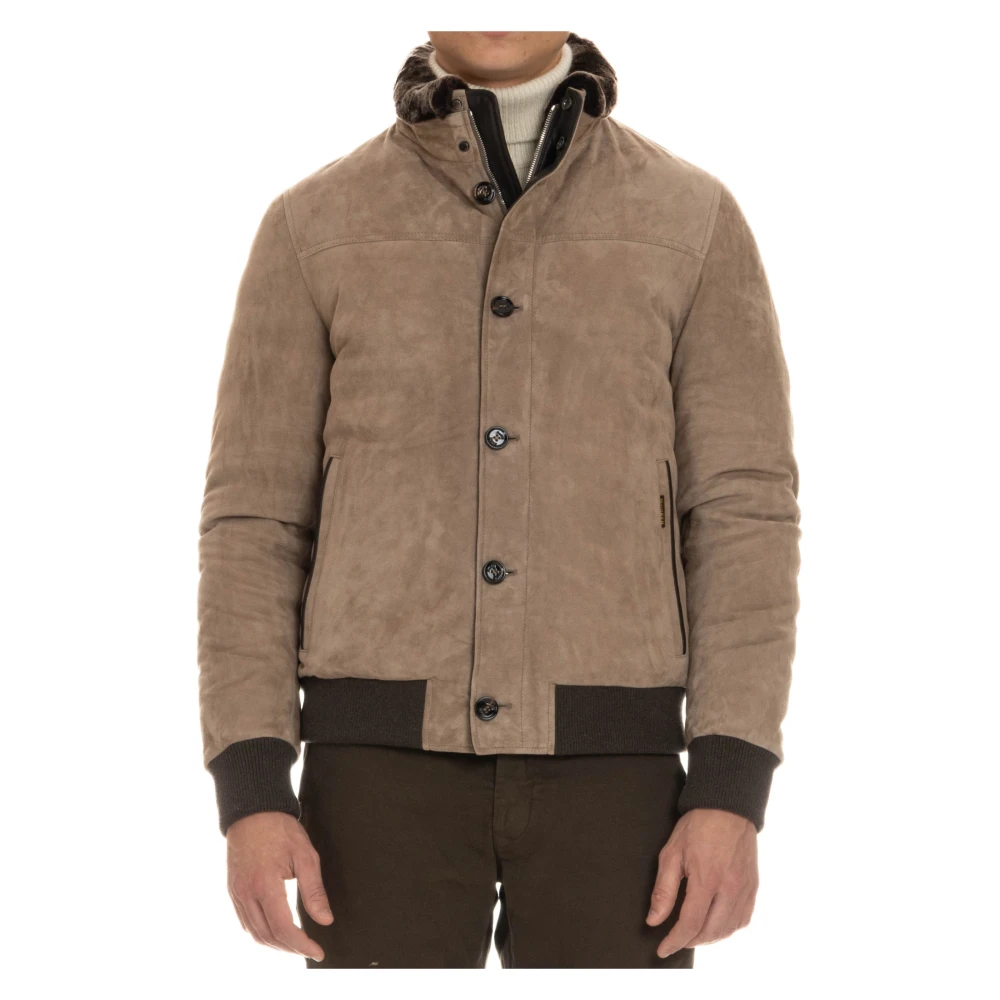 Jackets > Winter Jackets - - Moorer - Modalova