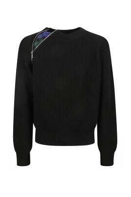 black-ribbed-knit-sweater-aw24