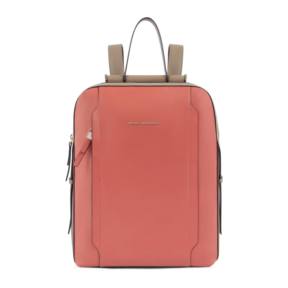 Piquadro Mujer Rosado Bolsos, Rosa, Talla: One Size