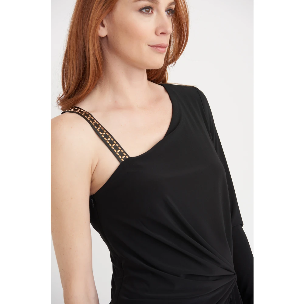 Joseph Ribkoff Stijlvolle Jumpsuit Black Dames
