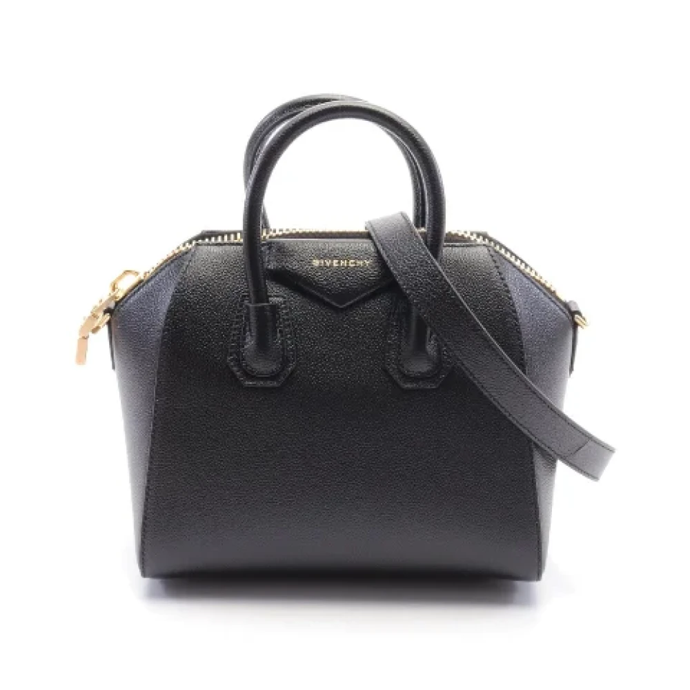 Pre-owned > Pre-owned Bags > Pre-owned Handbags - - Givenchy Pre-owned - Modalova