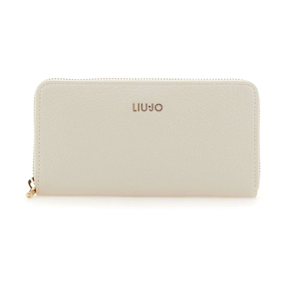 Liu Jo Vrouw Wit Caliwen Wallet