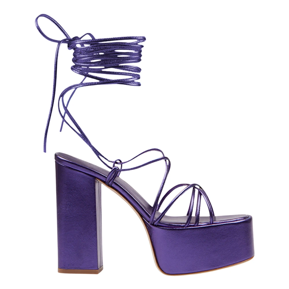 Paris Texas Donna Viola Scarpe, 40 Eu, New,