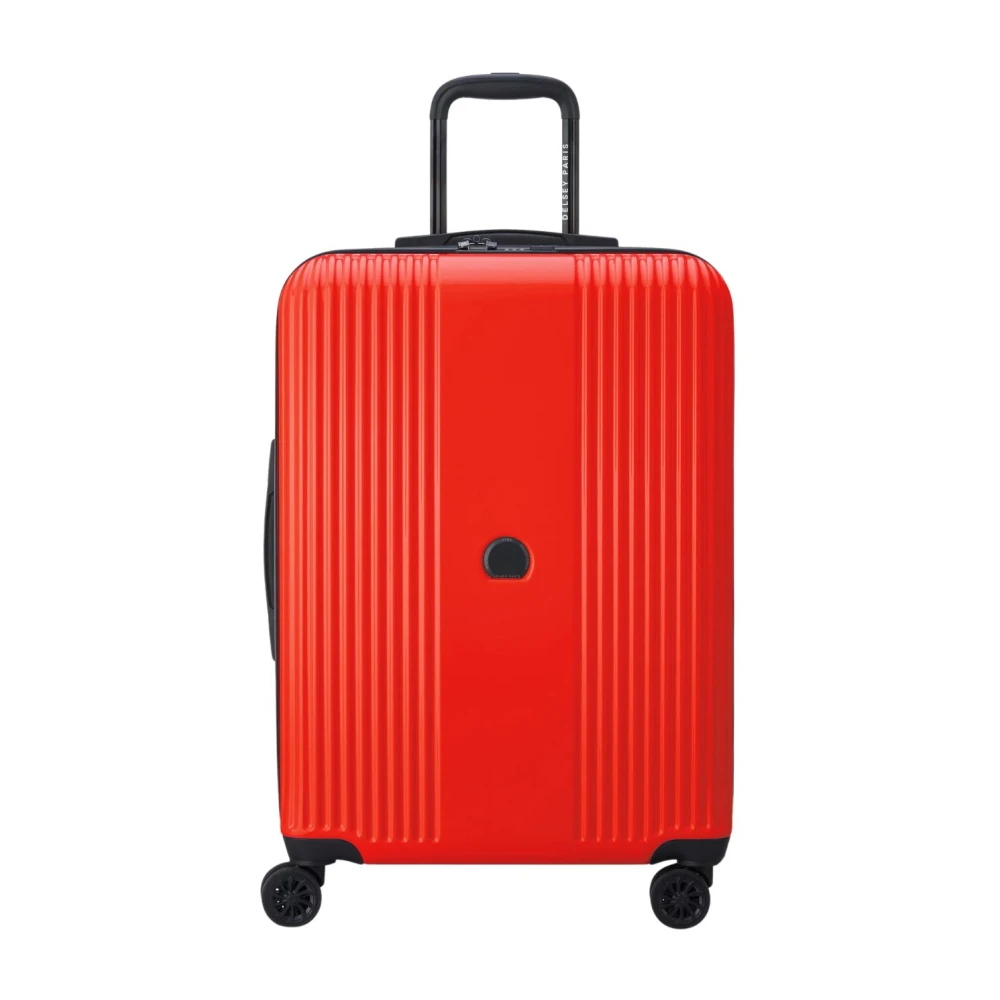 Suitcases > Large Suitcases - - Delsey - Modalova