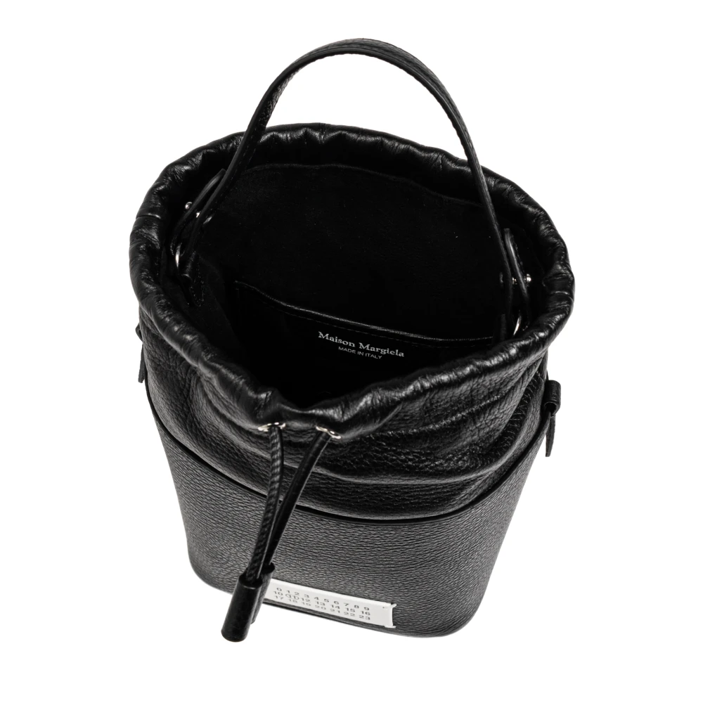Maison Margiela Schoudertas Black Unisex