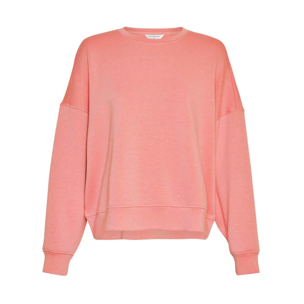 Moss copenhagen Dalvina Pullover Sweatshirt Pink Dames