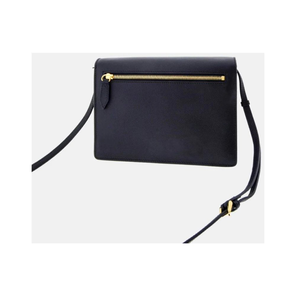 Burberry Macken Small Crossbody Bag Black Dames