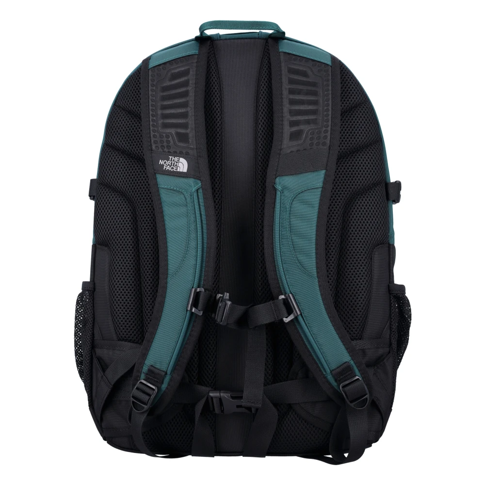 The North Face Klassieke Borealis Rugzak Green Heren