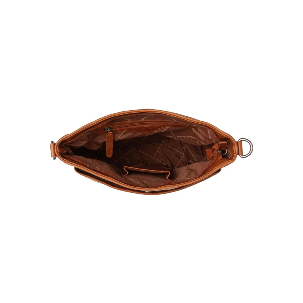 The Chesterfield Brand Cognac Handtassen Brown Dames