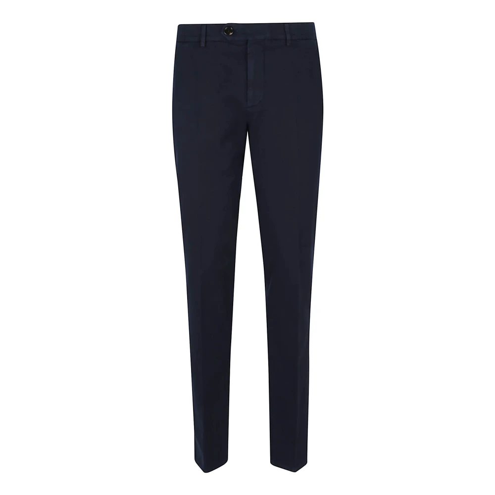 Trousers > Slim-fit Trousers - - Brunello Cucinelli - Modalova
