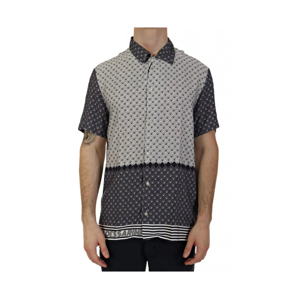 Baldessarini Mannelijk Multicolor Overhemden Heren, Veelkleurig, L, - Overhemden > Casual Overhemden