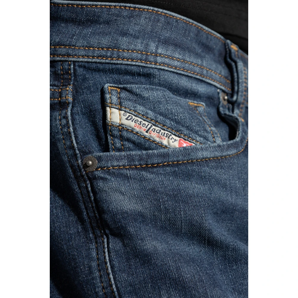 Diesel Jeans 1985 Larkee L.32 Blue Heren
