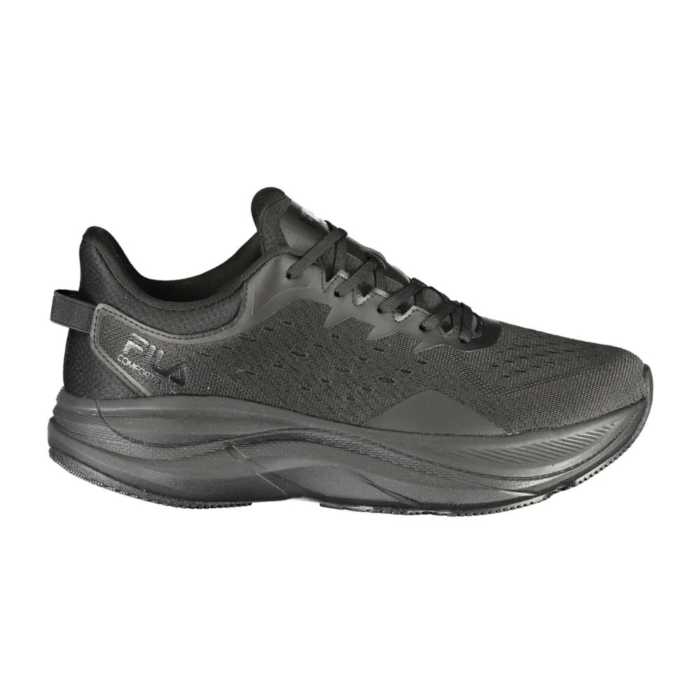 Fila Men's Black Retron Running Shoe