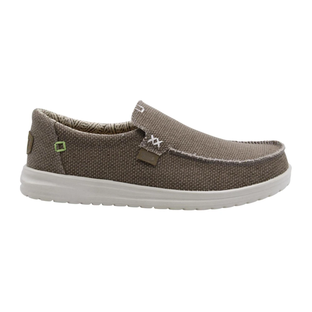 Shoes > Flats > Loafers - - Hey Dude - Modalova