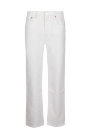 Straight Jeans