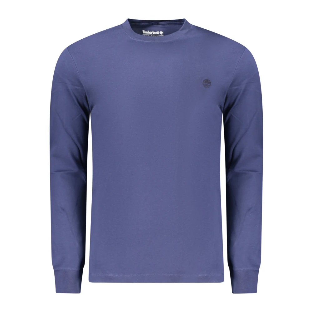 Timberland Long Sleeve T-shirt Tree Embroidered Exterer River Slim (men) - Image 5