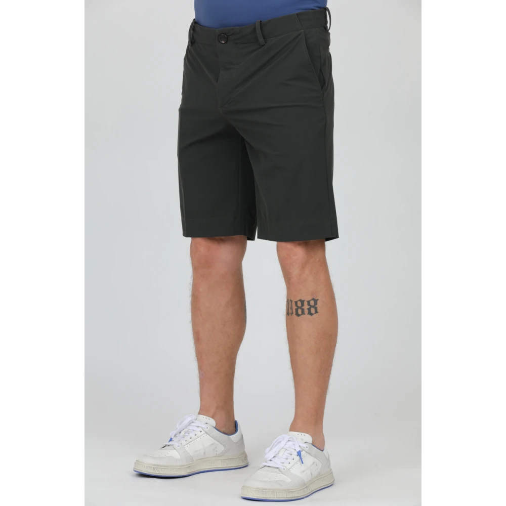 RRD Casual Shorts Green Heren