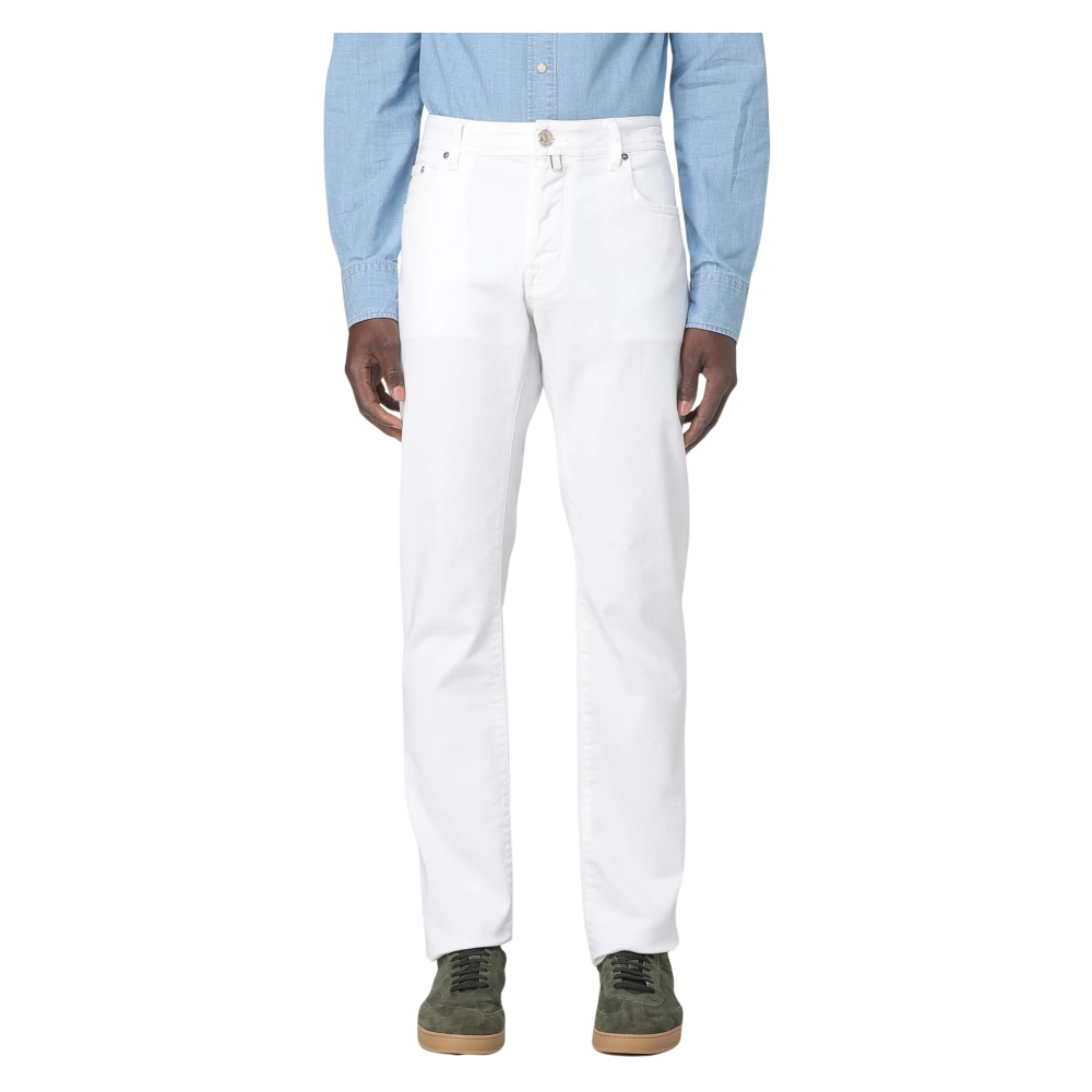 Trousers > Slim-fit Trousers - - Jacob Cohën - Modalova