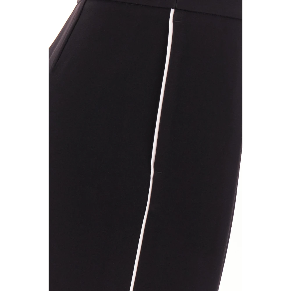 TORY BURCH Stijlvolle Broeken voor elke gelegenheid Black Dames