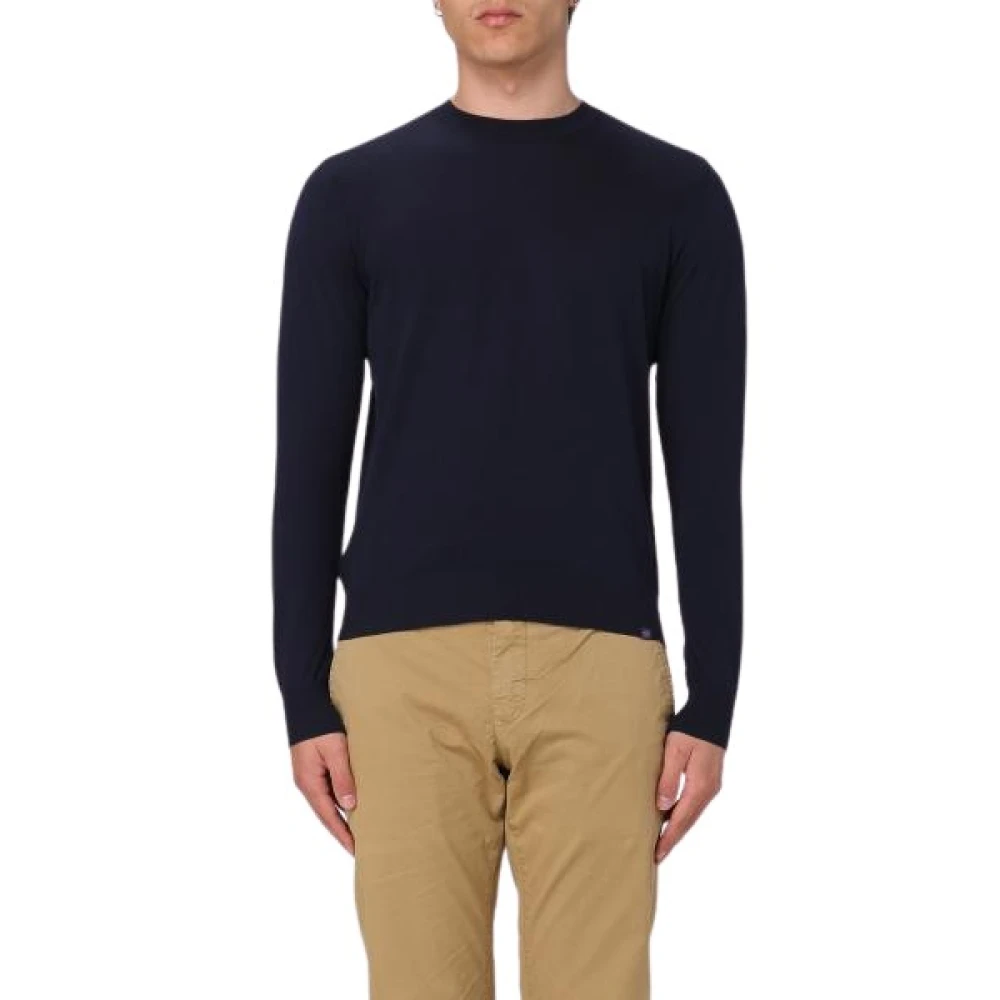 Knitwear > Round-neck Knitwear - - Paul & Shark - Modalova