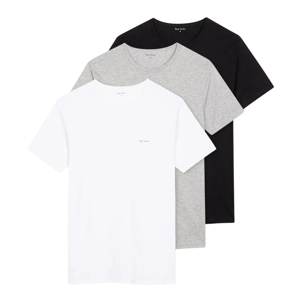 PS By Paul Smith Heren T-shirt 3-pack Multicolor Heren