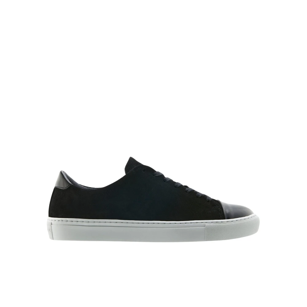 Sneaky Steve Men's Black Lescape Suede - Sneakers - 8 Uk - Shoes
