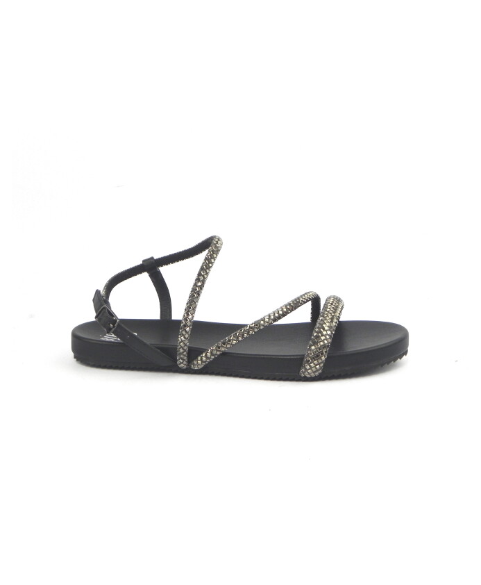 strass-sandaal
