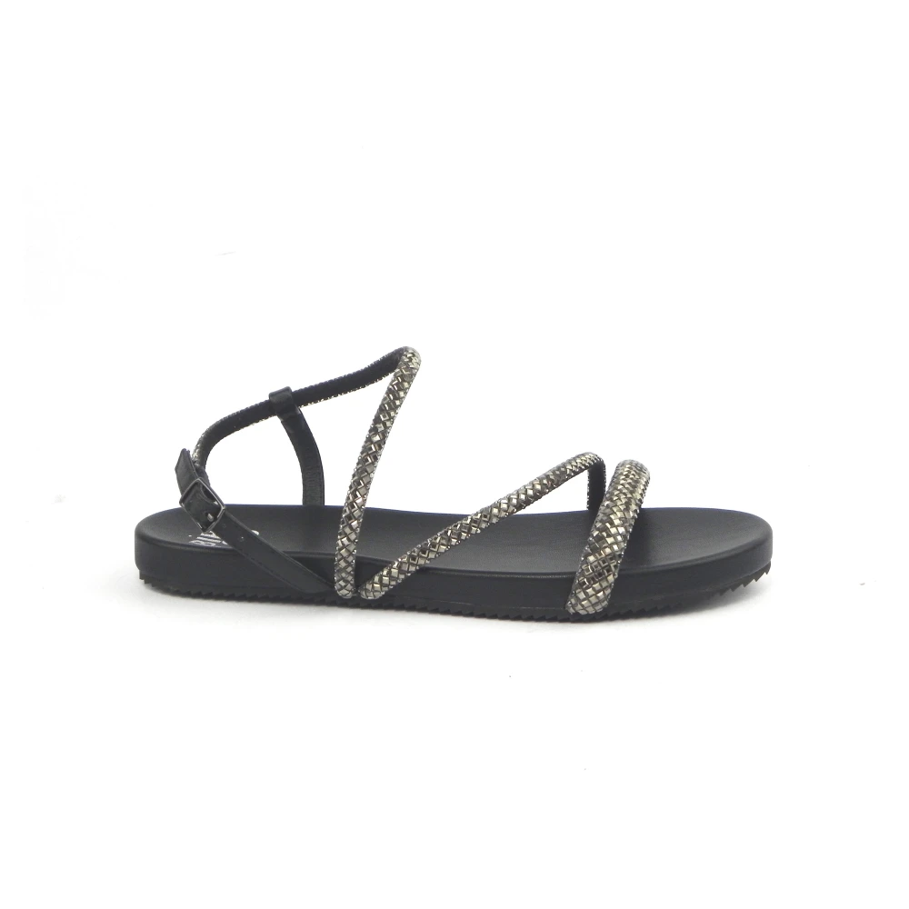 Shoes > Sandals > Flat Sandals - - Bibi Lou - Modalova