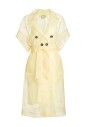 chiffon-wrap-dress-short-sleeve-button